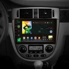 Android head unit SIGMA X10464 ANDROID 10 4+64 Gb 4G DSP Chevrolet Lacetti J200 For Buick Excelle Hrv 2004-2013 For Daewoo Gentra 2 2013-2015 (F2) 10"
