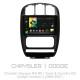 Android head unit SIGMA X10464 ANDROID 10 4+64 Gb 4G DSP Dodge Caravan 4 For Chrysler Voyager RG RS For Town and Country RS 2000-2007 (B) 10" (L1)
