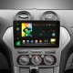 Android head unit SIGMA X10464 ANDROID 10 4+64 Gb 4G DSP Ford Mondeo 4 2006-2010 10"