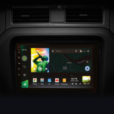Android head unit SIGMA X10464 ANDROID 10 4+64 Gb 4G DSP Ford Mustang 5 S-197 (F1) 2009-2014 10" (L3)
