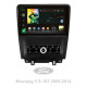Android head unit SIGMA X10464 ANDROID 10 4+64 Gb 4G DSP Ford Mustang 5 S-197 (F1) 2009-2014 10" (L3)