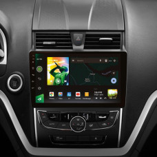 Android head unit SIGMA X9464 ANDROID 10 4+64 Gb 4G DSP Geely Emgrand EC7 1 2016-2018 9"