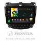 Android head unit SIGMA X10464 ANDROID 10 4+64 Gb 4G DSP Honda Accord 7 CM UC CL (F2) 2002-2008 10" (L1)