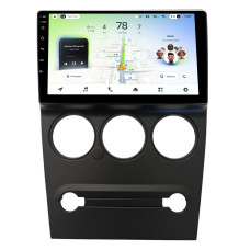Android head unit Teyes CC4L 6+64 Gb Citroen C-Elysee 2008-2013 Black 9"