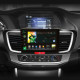 Android head unit SIGMA X10464 ANDROID 10 4+64 Gb 4G DSP Honda Accord 9 CR 2012-2018 10" (L1)