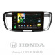 Android head unit SIGMA X10464 ANDROID 10 4+64 Gb 4G DSP Honda Accord 9 CR 2012-2018 10" (L1)