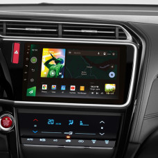 Android head unit SIGMA X10464 ANDROID 10 4+64 Gb 4G DSP Honda City 2014-2017 (B) 10"