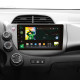 Android head unit SIGMA X10464 ANDROID 10 4+64 Gb 4G DSP Honda Jazz 2 GG Fit 2 GE 2007 - 2014 10"