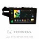 Android head unit SIGMA X10464 ANDROID 10 4+64 Gb 4G DSP Honda Jazz 3 Fit 3 GP GK 2013 - 2020 (A) 10"