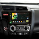 Android head unit SIGMA X10464 ANDROID 10 4+64 Gb 4G DSP Honda Jazz 3 Fit 3 GP GK 2013 - 2020 (A) 10"