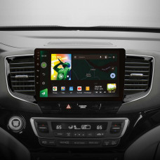 Android head unit SIGMA X10464 ANDROID 10 4+64 Gb 4G DSP Honda Pilot YF6 2015-2020 10" (L1)