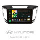 Android head unit SIGMA X10464 ANDROID 10 4+64 Gb 4G DSP Hyundai Creta IX25 2015-2019 10"