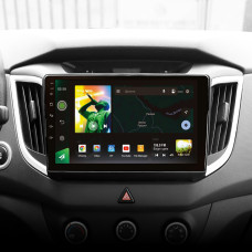 Android head unit SIGMA X10464 ANDROID 10 4+64 Gb 4G DSP Hyundai Creta IX25 2015-2019 10"