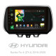 Android head unit SIGMA X10464 ANDROID 10 4+64 Gb 4G DSP Hyundai Santa Fe 4 (ZYJ) 2018-2020 10" (L1)