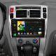Android head unit SIGMA X10464 ANDROID 10 4+64 Gb 4G DSP Hyundai Tucson 1 2004-2009 10"