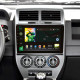 Android head unit SIGMA X10464 ANDROID 10 4+64 Gb 4G DSP Jeep Compass 1 MK 2006-2010 10"