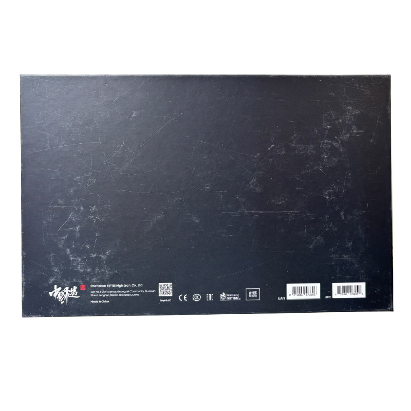 Teyes CC3 4+32 Gb (10") 2k (Refurbished)