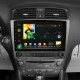 Android head unit SIGMA X10464 ANDROID 10 4+64 Gb 4G DSP Lexus IS250 XE20 (Lp) 2005-2013 10" (L3)