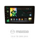 Android head unit SIGMA X10464 ANDROID 10 4+64 Gb 4G DSP Mazda CX-9 TB 2006-2016 10"