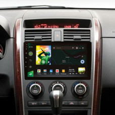 Android head unit SIGMA X10464 ANDROID 10 4+64 Gb 4G DSP Mazda CX-9 TB 2006-2016 10"