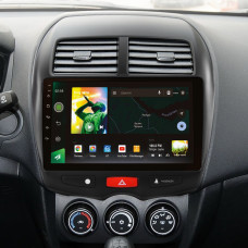 Android head unit SIGMA X10464 ANDROID 10 4+64 Gb 4G DSP Mitsubishi ASX 1 2010-2016 (B) 10"