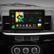 Android head unit SIGMA X10464 ANDROID 10 4+64 Gb 4G DSP Mitsubishi Lancer 10 CY 2007-2012 (A) 10"