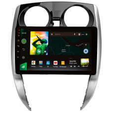 Android head unit SIGMA X10464 ANDROID 10 4+64 Gb 4G DSP Nissan Note 2 E12 2012-2021 10"