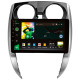 Android head unit SIGMA X10464 ANDROID 10 4+64 Gb 4G DSP Nissan Note 2 E12 2012-2021 10"