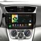 Android head unit SIGMA X10464 ANDROID 10 4+64 Gb 4G DSP Nissan Sentra B17 2012-2017 10"