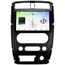 Android head unit Teyes CC4L 4+64 Gb Suzuki Jimny 3 2005-2019 9"