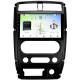 Android head unit Teyes CC4L 4+64 Gb Suzuki Jimny 3 2005-2019 9"