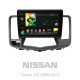 Android head unit SIGMA X10464 ANDROID 10 4+64 Gb 4G DSP Nissan Teana J32 2008-2013 (A) 10"
