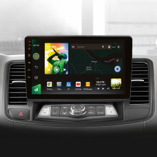 Android head unit SIGMA X10464 ANDROID 10 4+64 Gb 4G DSP Nissan Teana J32 2008-2013 (A) 10"