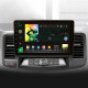 Android head unit SIGMA X10464 ANDROID 10 4+64 Gb 4G DSP Nissan Teana J32 2008-2013 (A) 10"