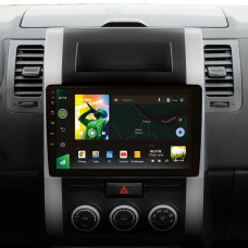 Android head unit SIGMA X10464 ANDROID 10 4+64 Gb 4G DSP Nissan X-Trail X Trail 2 T31 2007-2015 10"