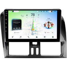 Android head unit Teyes CC4L 6+64 Gb Volvo XC60 I 1 (B) 2013-2017 9" (L2)