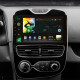 Android head unit SIGMA X10464 ANDROID 10 4+64 Gb 4G DSP Renault Clio 4 BH98 KH98 2016-2019 10" (L2)