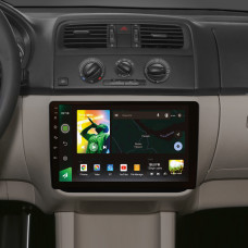 Android head unit SIGMA X10464 ANDROID 10 4+64 Gb 4G DSP Skoda Fabia 2 2007-2014 10"