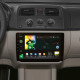 Android head unit SIGMA X10464 ANDROID 10 4+64 Gb 4G DSP Skoda Fabia 2 2007-2014 10"