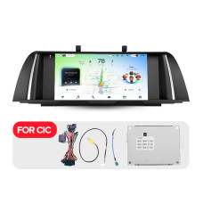 Android head unit Teyes CC4L 6+64 Gb BMW 5 Series F10 F11 CIC 2009-2013 9" (L3)