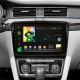 Android head unit SIGMA X10464 ANDROID 10 4+64 Gb 4G DSP Skoda Superb 2 B6 2008-2015 10"
