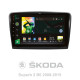 Android head unit SIGMA X10464 ANDROID 10 4+64 Gb 4G DSP Skoda Superb 2 B6 2008-2015 10"