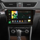 Android head unit SIGMA X10464 ANDROID 10 4+64 Gb 4G DSP Skoda Superb 3 2015-2019 10"