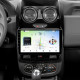 Android head unit Teyes CC4L 4+64 Gb Renault Duster (F1) 2015-2021 / LADA Largus I 1 2021 9" (L1)