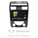 Android head unit SIGMA X10464 ANDROID 10 4+64 Gb 4G DSP SsangYong Rexton Y250 II 2 2006 - 2012 10" (L1)