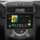 Android head unit SIGMA X10464 ANDROID 10 4+64 Gb 4G DSP SsangYong Rexton Y250 II 2 2006 - 2012 10" (L1)