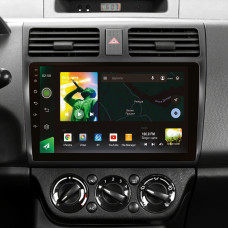 Android head unit SIGMA X10464 ANDROID 10 4+64 Gb 4G DSP Suzuki Swift 3 2003-2010 10"