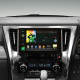 Android head unit SIGMA X10464 ANDROID 10 4+64 Gb 4G DSP Toyota Alphard H30 2015-2020 10"