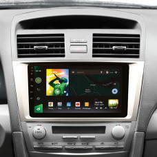 Android head unit SIGMA X10464 ANDROID 10 4+64 Gb 4G DSP Toyota Camry 6 XV 40 50 2006-2011 10"