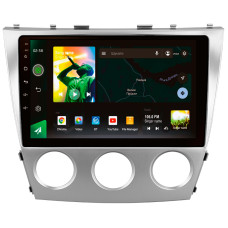 Android head unit SIGMA X10464 ANDROID 10 4+64 Gb 4G DSP Toyota Camry 6 XV 40 50 2006-2011 (F2) 10"